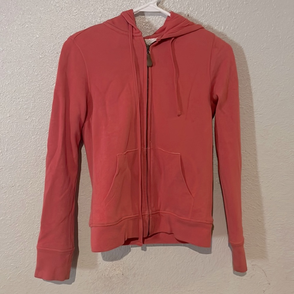 Girls j. crew hoodie